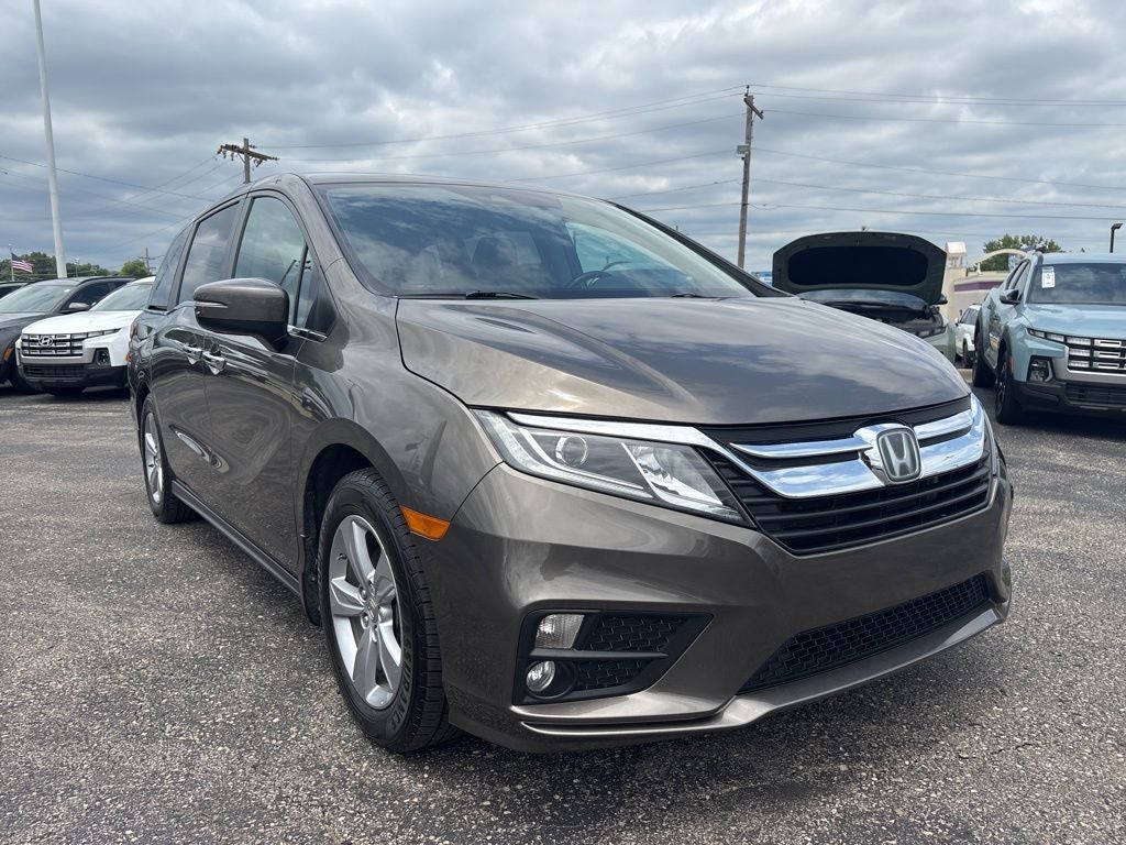 2018 Honda Odyssey EX-L
