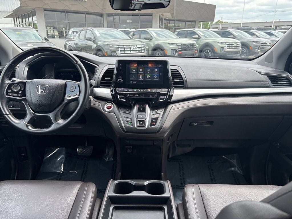 2018 Honda Odyssey EX-L