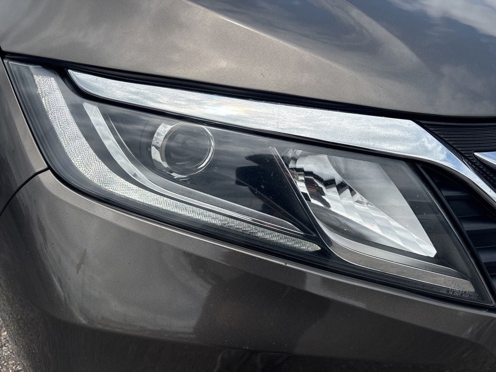 2018 Honda Odyssey EX-L