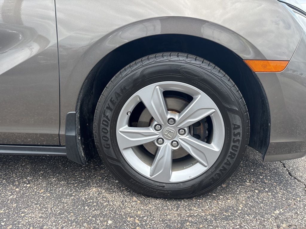 2018 Honda Odyssey EX-L