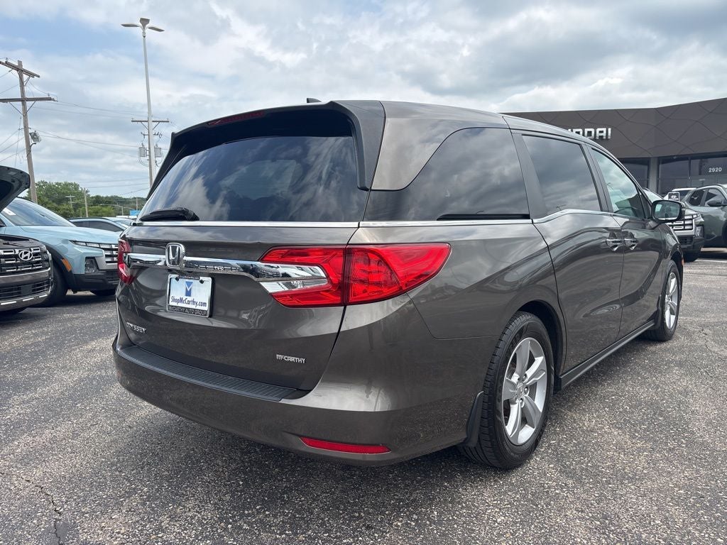 2018 Honda Odyssey EX-L