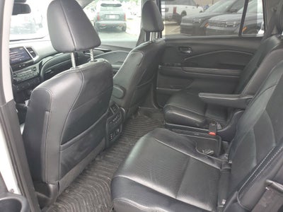 2017 Honda Pilot Elite