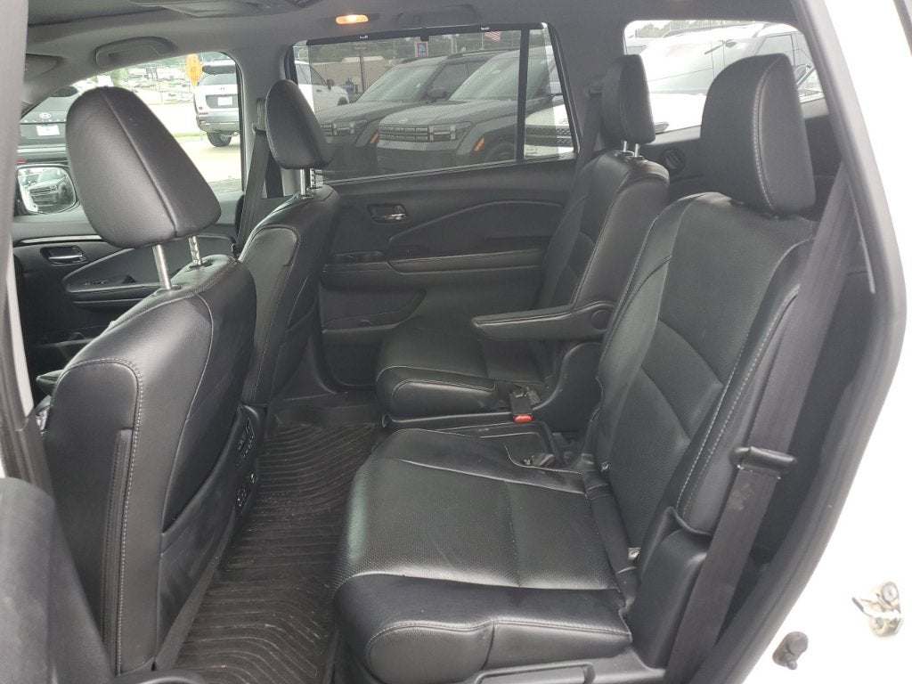 2017 Honda Pilot Elite