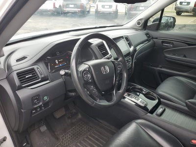 2017 Honda Pilot Elite