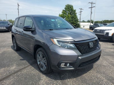 2020 Honda Passport EX-L