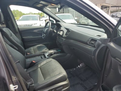 2020 Honda Passport EX-L