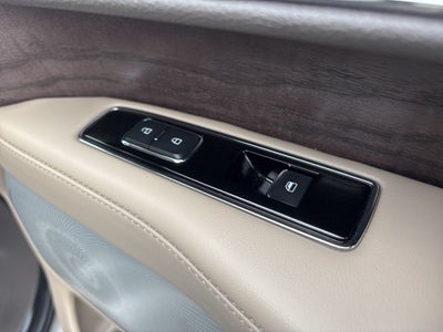 2023 Lincoln Navigator L Reserve