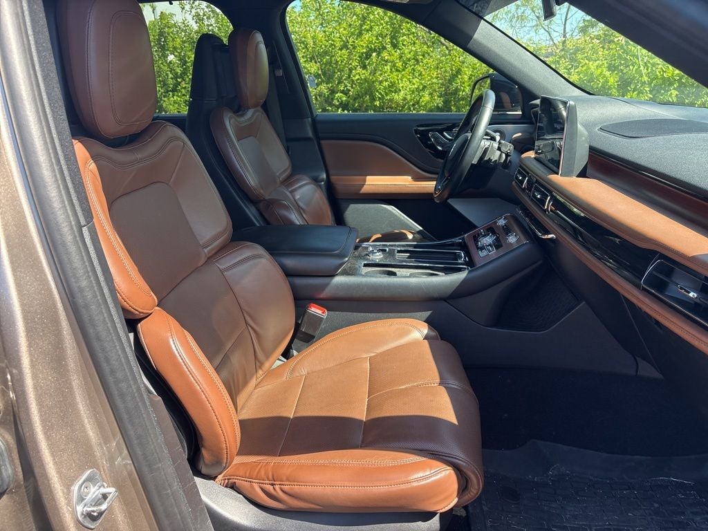 2021 Lincoln Aviator Grand Touring