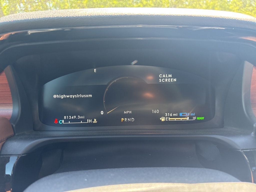 2021 Lincoln Aviator Grand Touring
