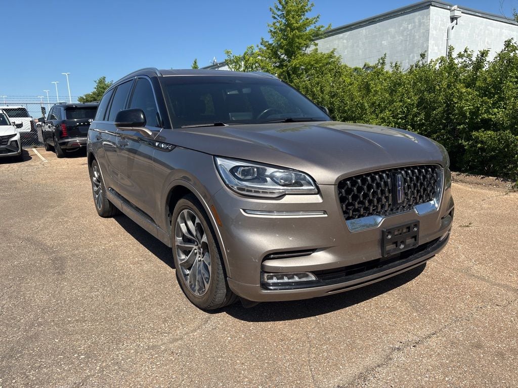 2021 Lincoln Aviator Grand Touring