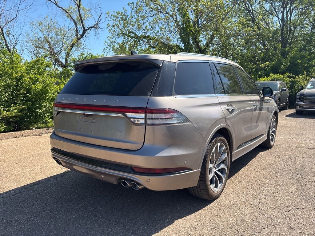 2021 Lincoln Aviator Grand Touring