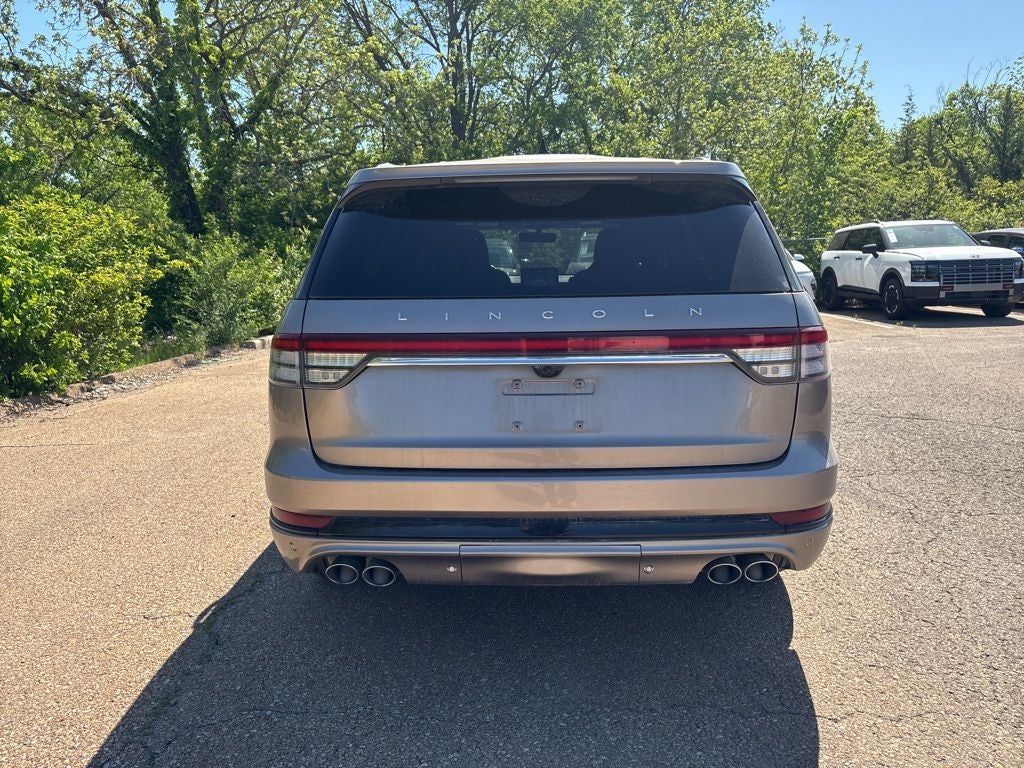 2021 Lincoln Aviator Grand Touring