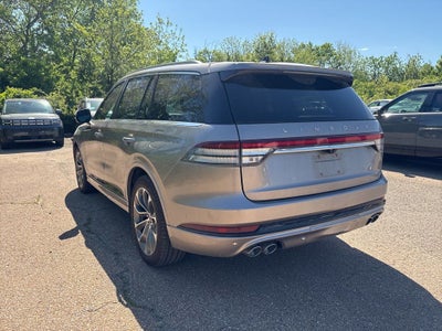 2021 Lincoln Aviator Grand Touring