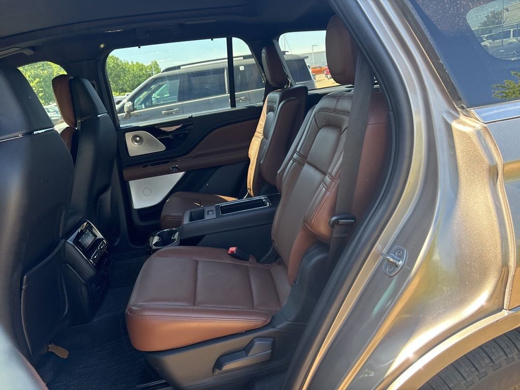 2021 Lincoln Aviator Grand Touring