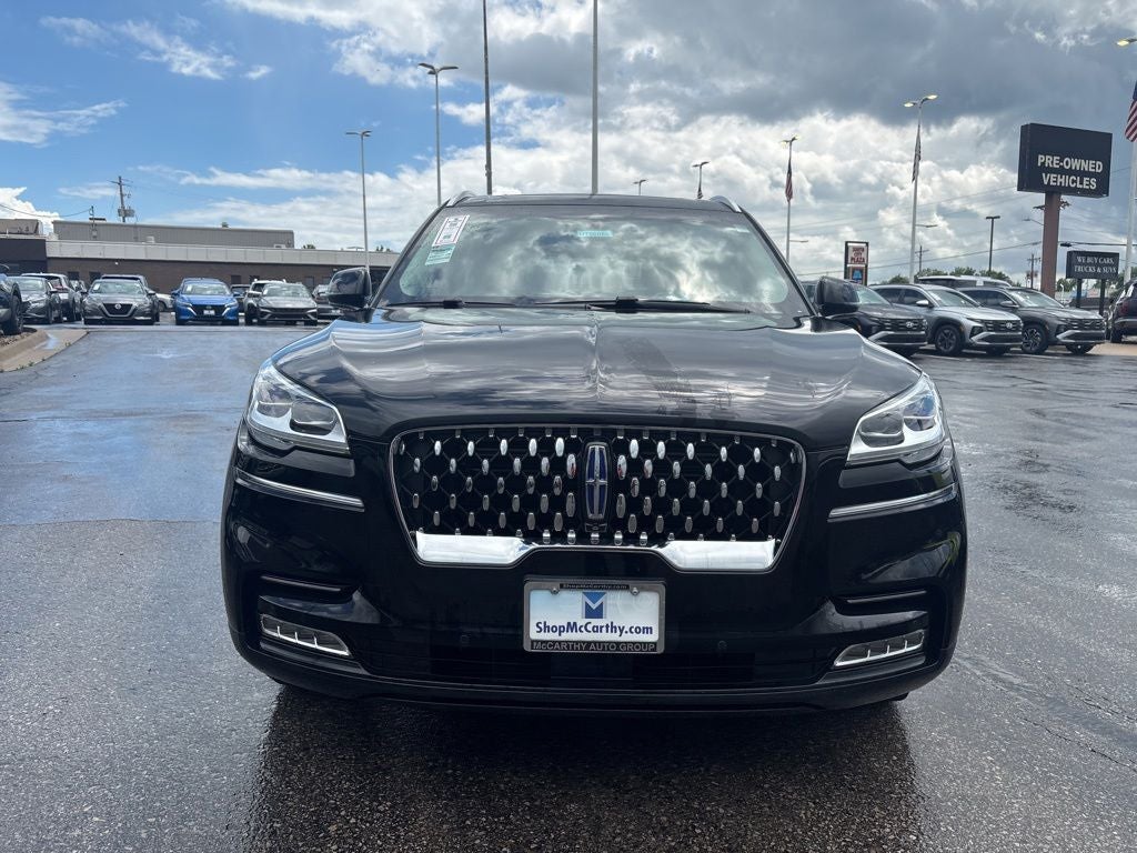 2023 Lincoln Aviator Plug-In Hybrid Grand Touring