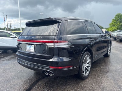 2023 Lincoln Aviator Plug-In Hybrid Grand Touring