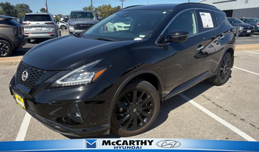 2024 Nissan Murano SL