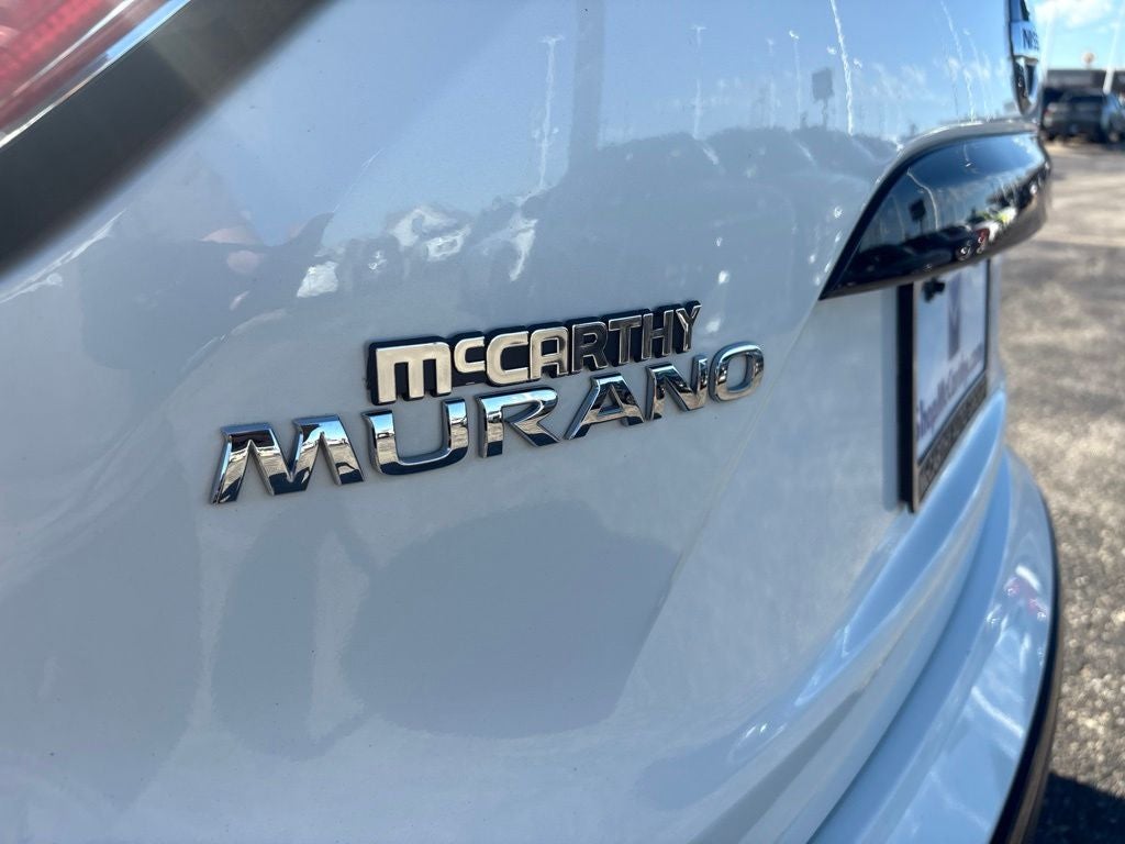 2018 Nissan Murano SL