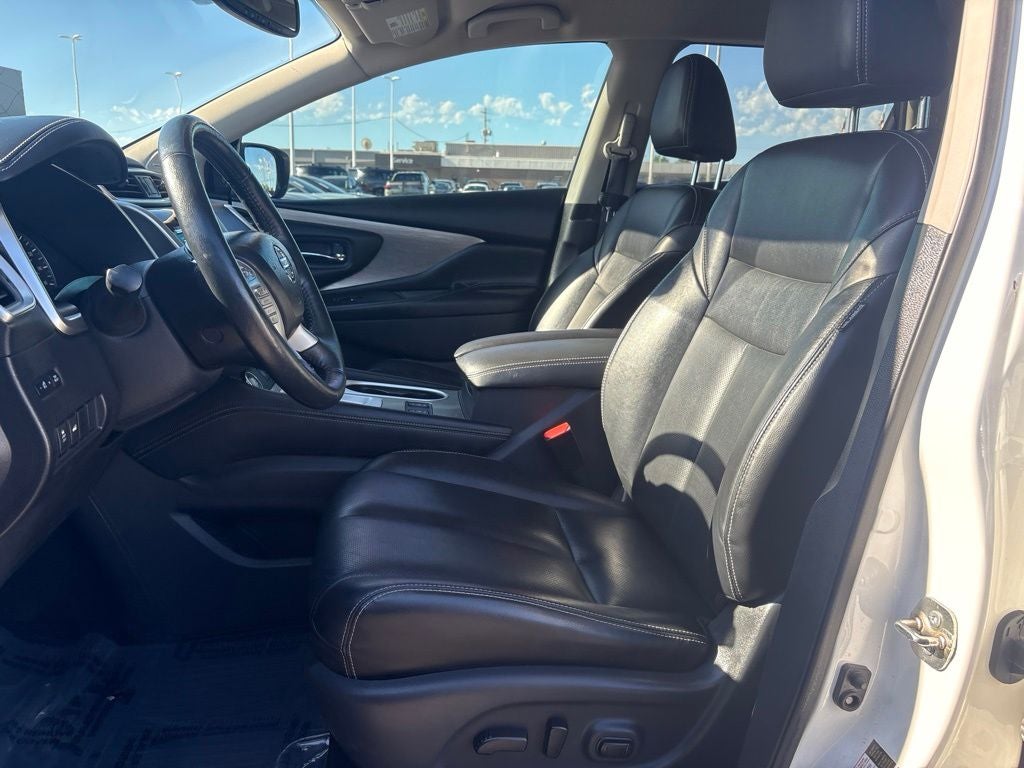 2018 Nissan Murano SL