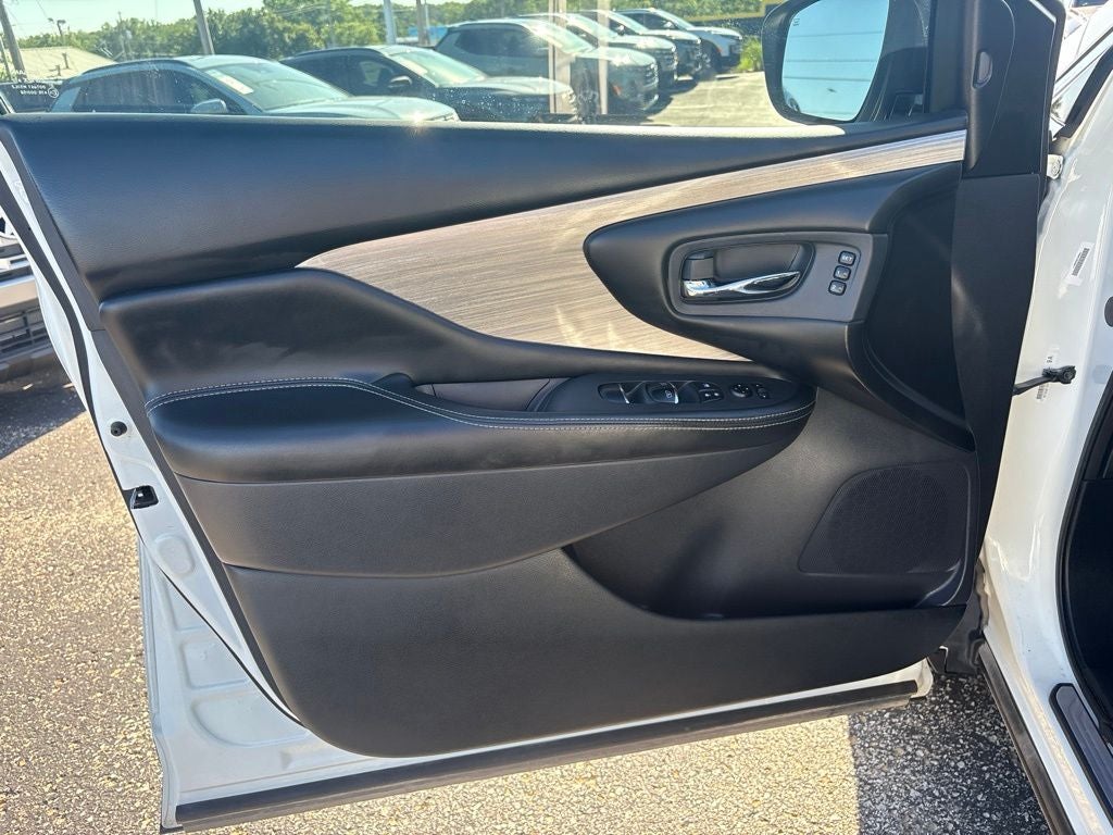 2018 Nissan Murano SL
