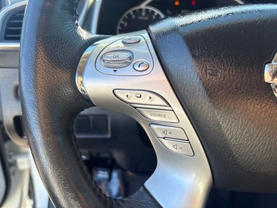 2018 Nissan Murano SL