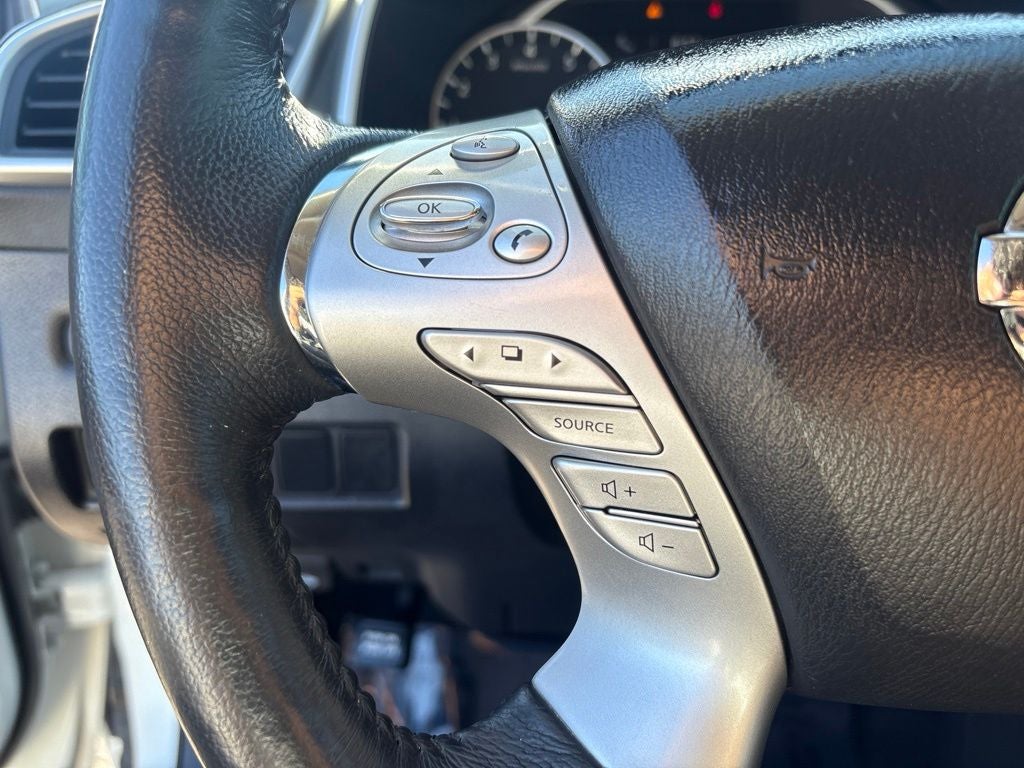 2018 Nissan Murano SL