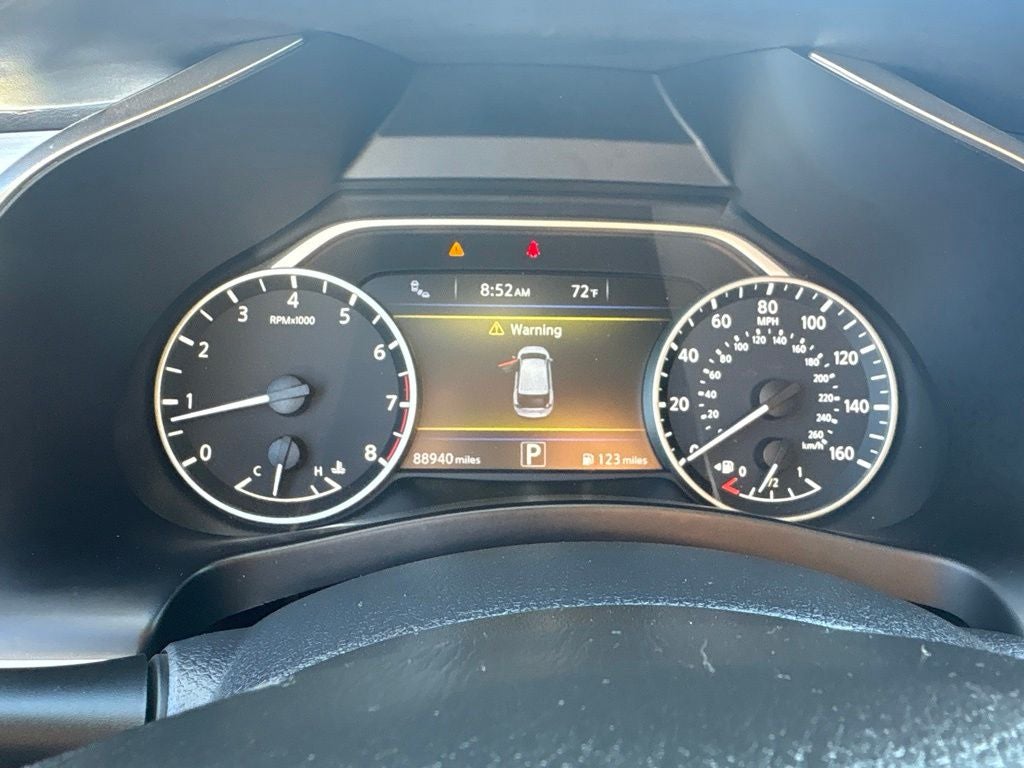 2018 Nissan Murano SL