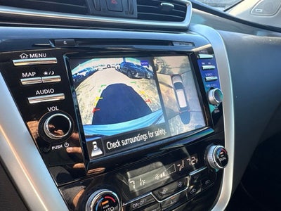2018 Nissan Murano SL