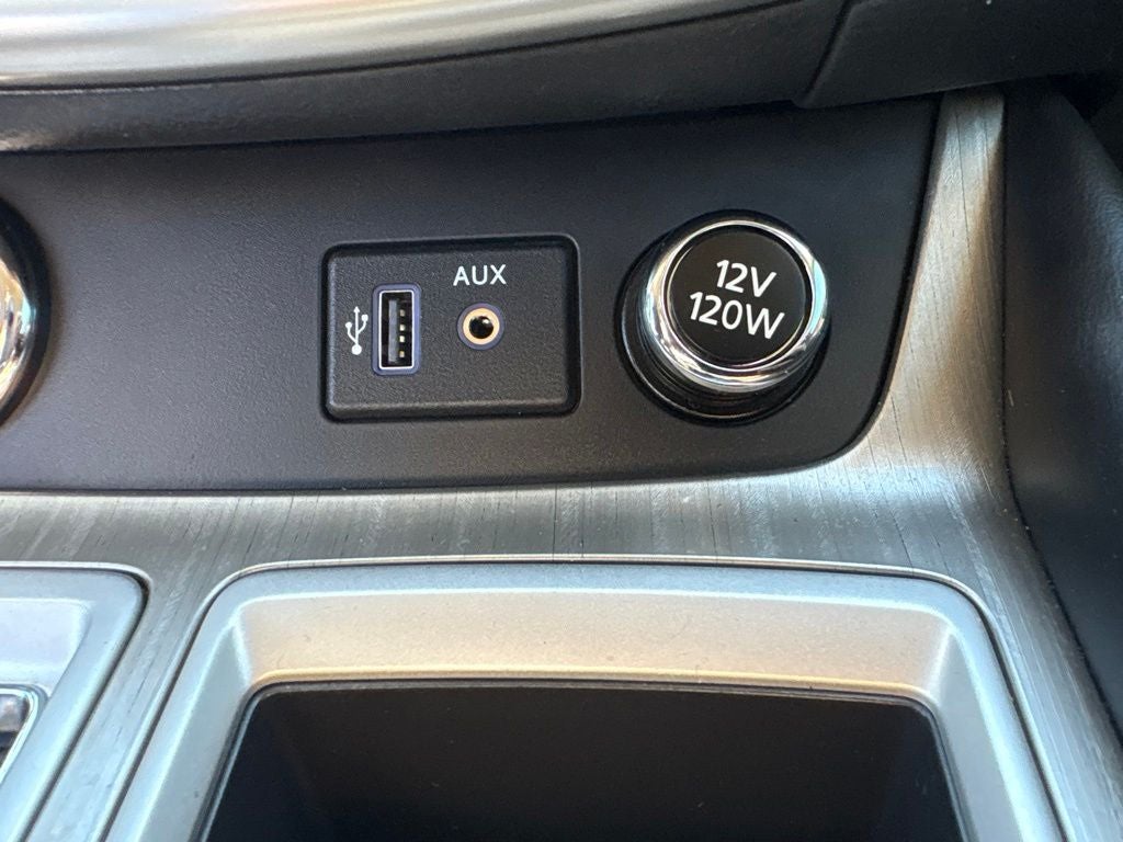 2018 Nissan Murano SL
