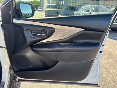 2018 Nissan Murano SL