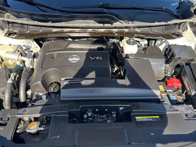 2018 Nissan Murano SL