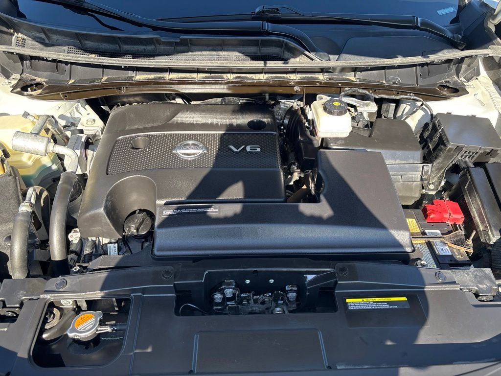 2018 Nissan Murano SL