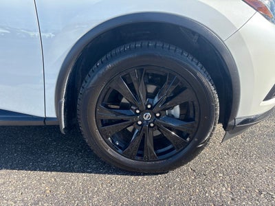 2018 Nissan Murano SL