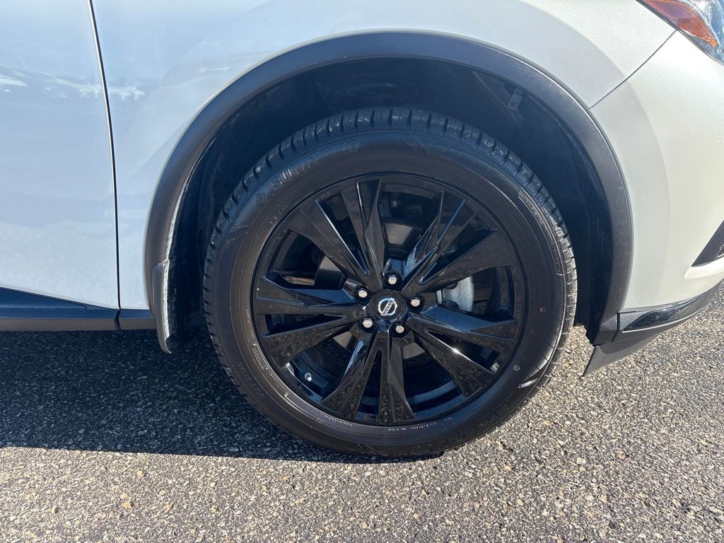 2018 Nissan Murano SL