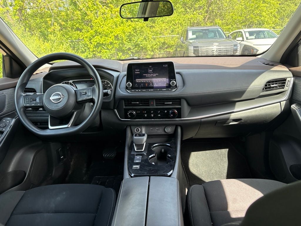 2023 Nissan Rogue S