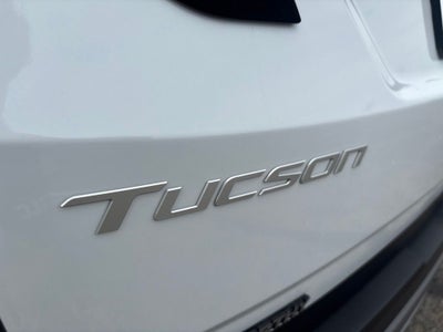 2026 Hyundai TUCSON SE FWD