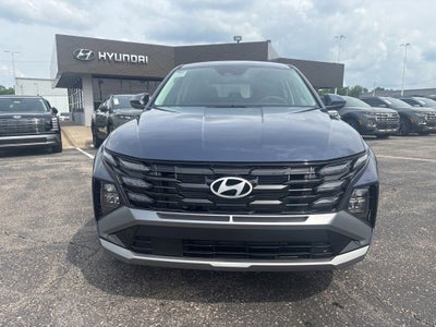 2026 Hyundai TUCSON SE FWD