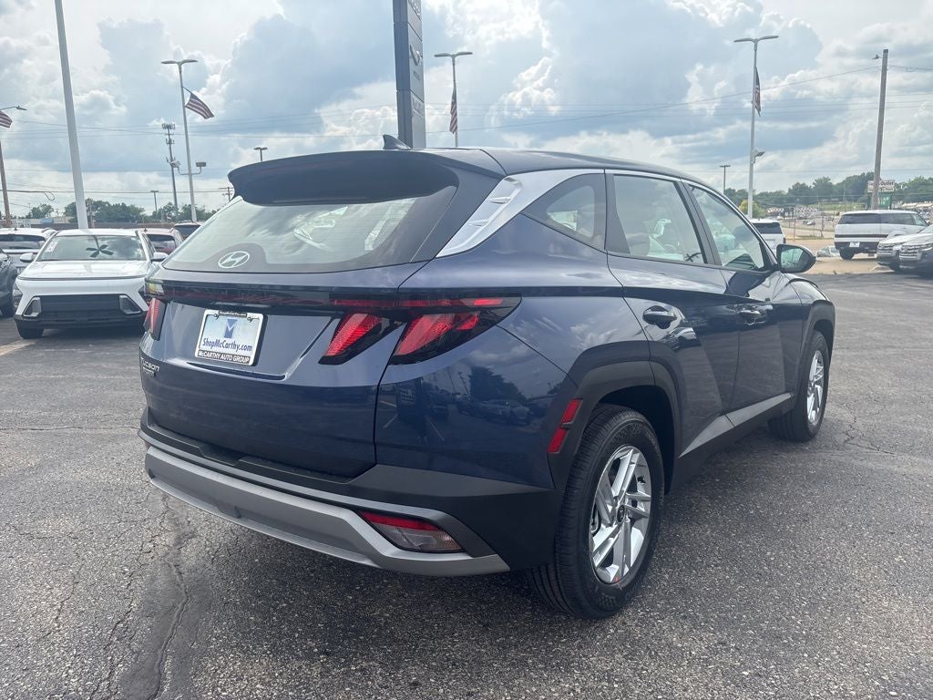 2026 Hyundai TUCSON SE FWD