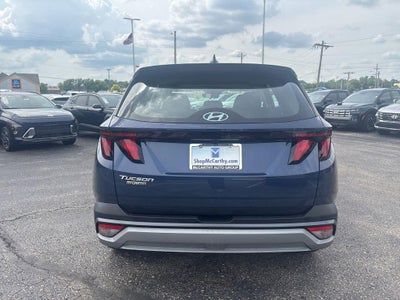 2026 Hyundai TUCSON SE FWD