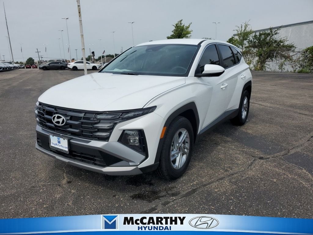 2026 Hyundai TUCSON SE FWD