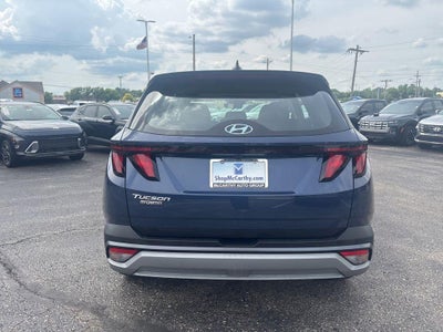 2026 Hyundai TUCSON SE FWD