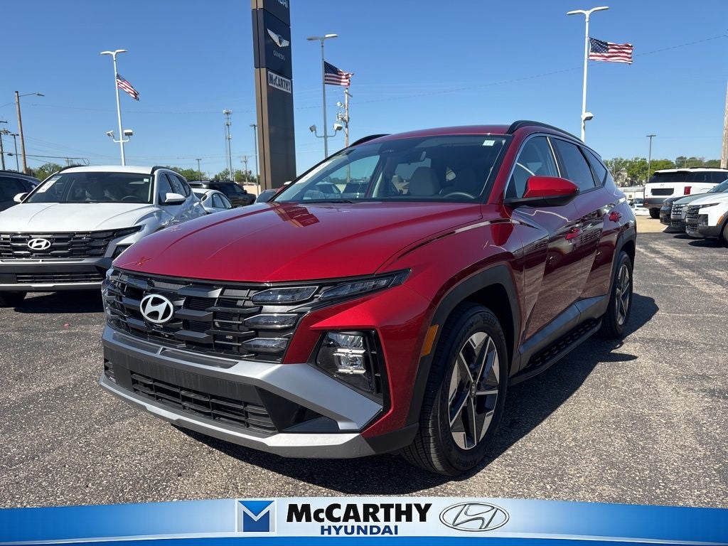 2026 Hyundai TUCSON SEL FWD