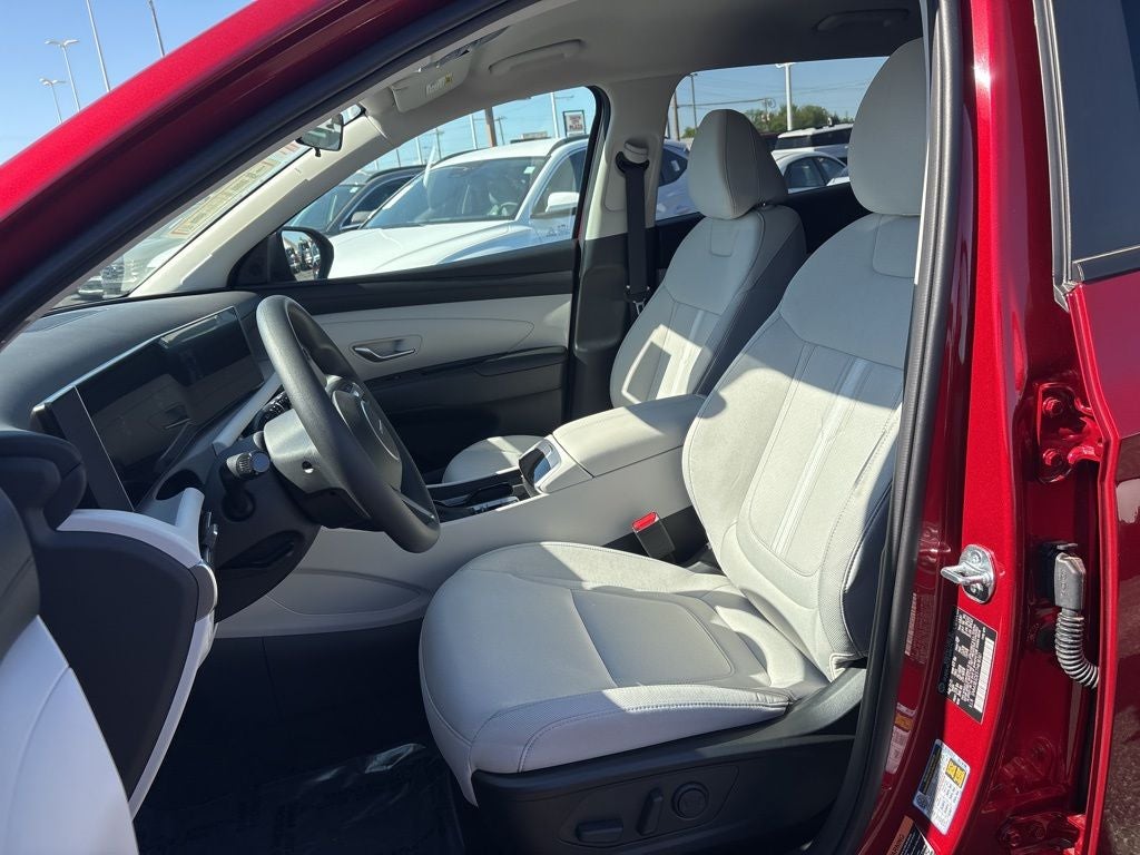 2026 Hyundai TUCSON SEL FWD
