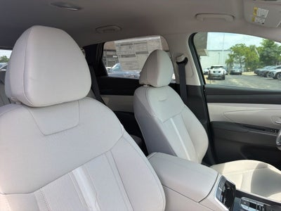 2026 Hyundai TUCSON SEL FWD