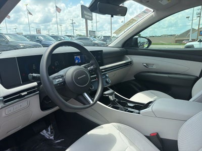 2026 Hyundai TUCSON SEL FWD