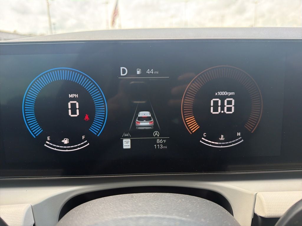 2026 Hyundai TUCSON SEL FWD