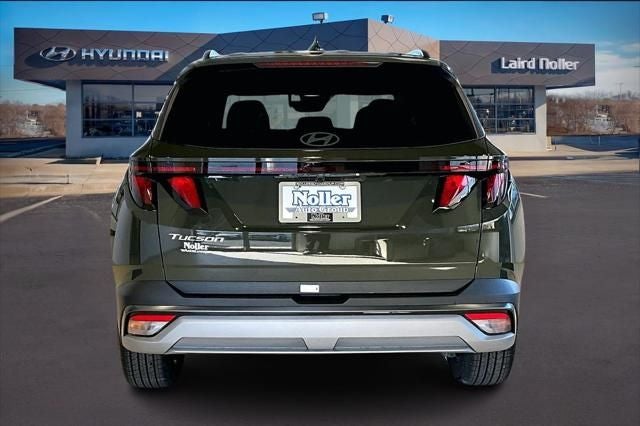 2026 Hyundai TUCSON SEL FWD