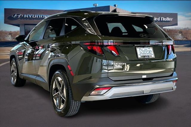 2026 Hyundai TUCSON SEL FWD