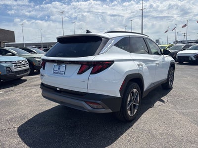 2026 Hyundai TUCSON SEL AWD