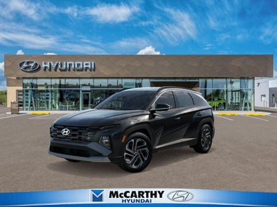 2026 Hyundai TUCSON SEL Plus AWD